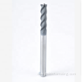 diamond ball nose end mill cutter